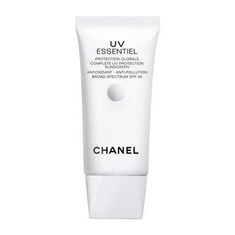 Chanel uv essentiel spf